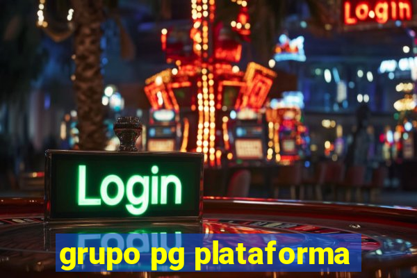 grupo pg plataforma